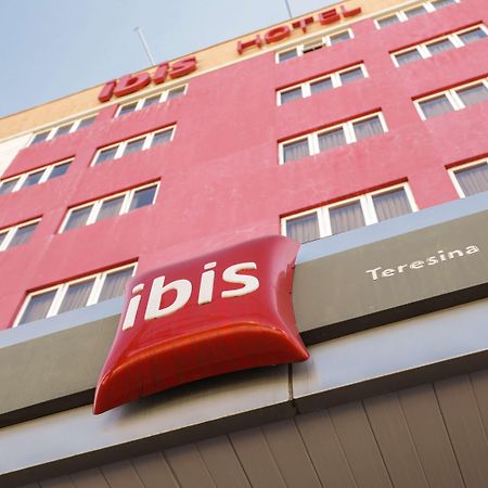 Ibis Teresina Otel Dış mekan fotoğraf