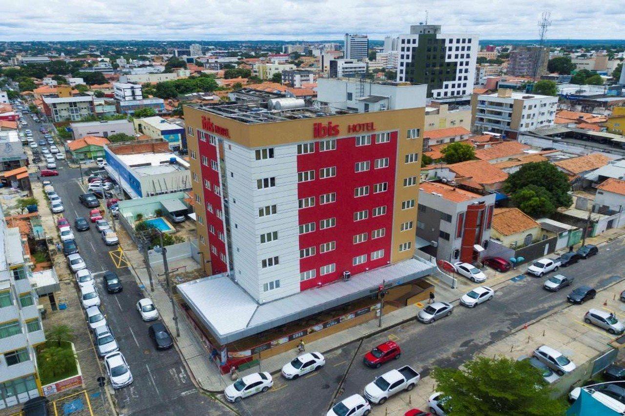 Ibis Teresina Otel Dış mekan fotoğraf