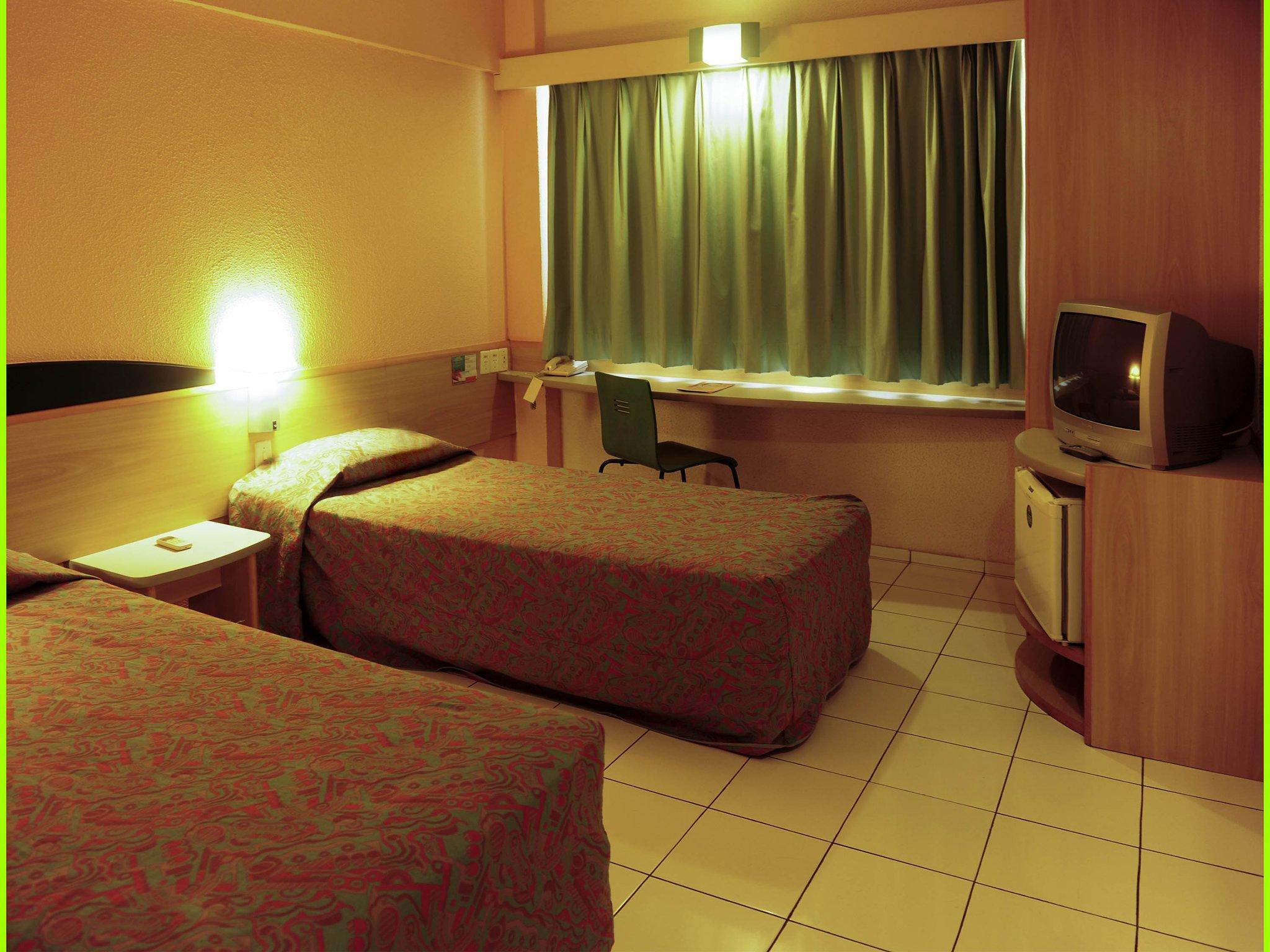 Ibis Teresina Otel Dış mekan fotoğraf