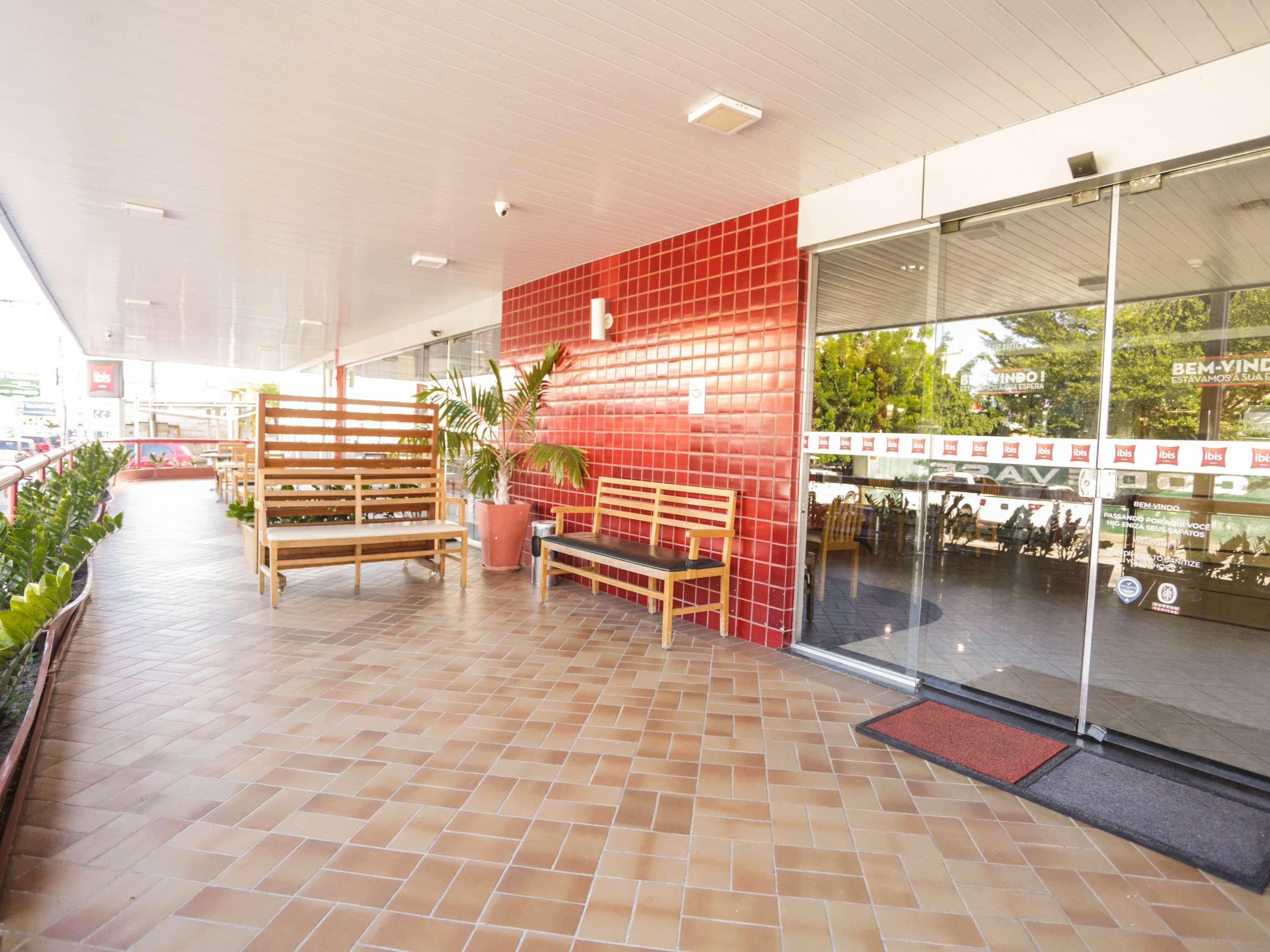 Ibis Teresina Otel Dış mekan fotoğraf