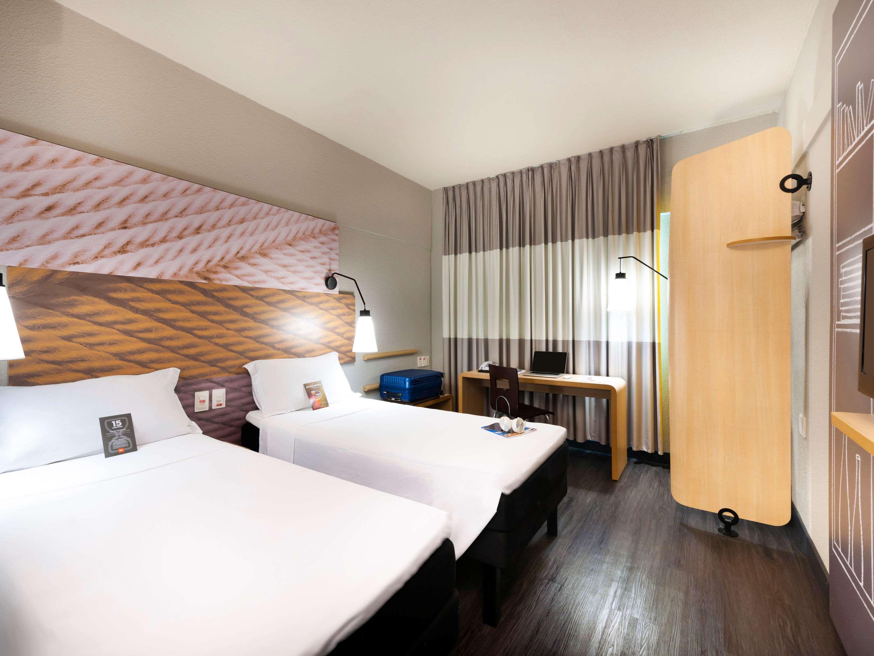 Ibis Teresina Otel Dış mekan fotoğraf