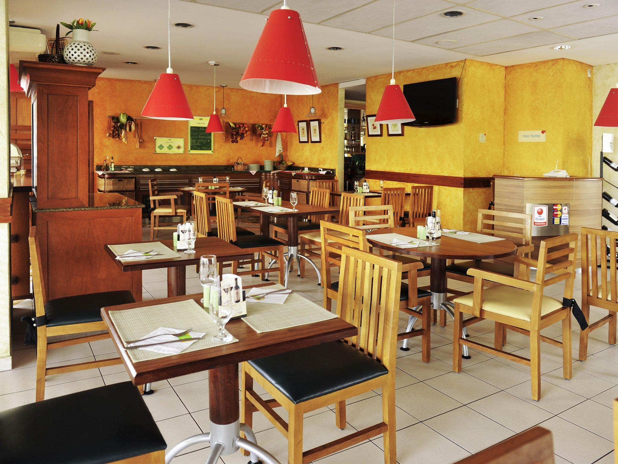 Ibis Teresina Otel Dış mekan fotoğraf