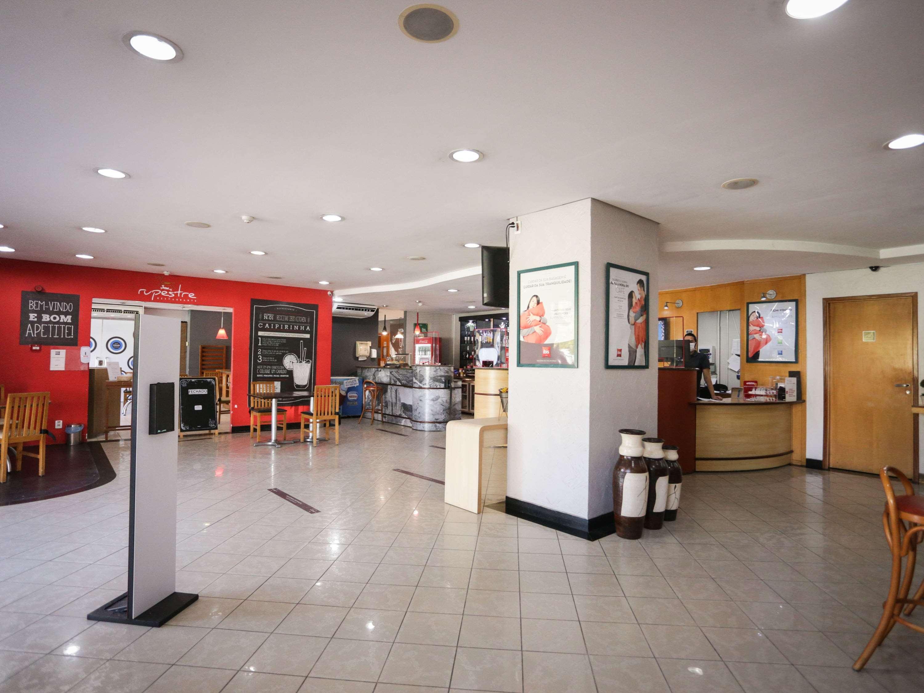 Ibis Teresina Otel Dış mekan fotoğraf