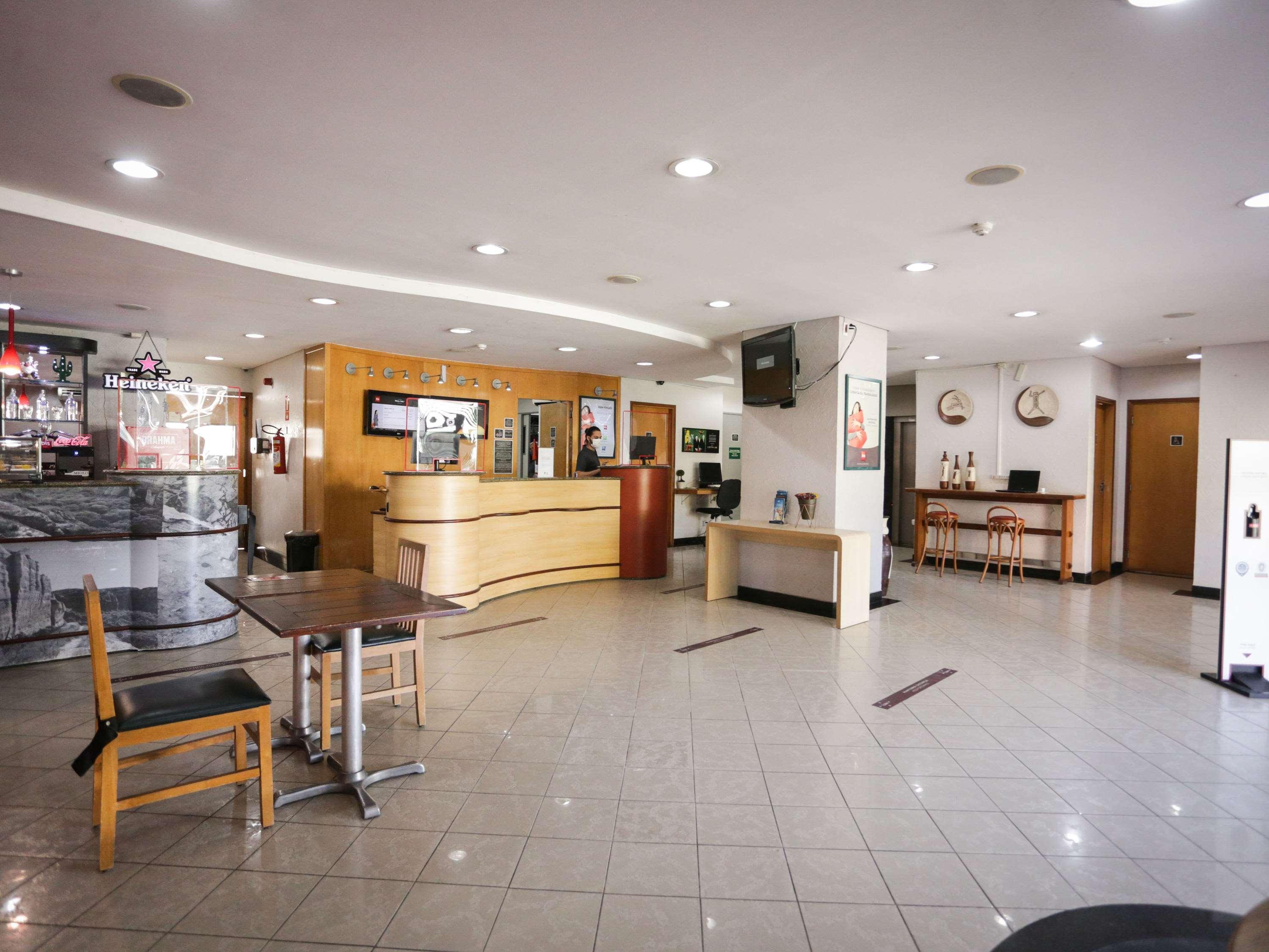 Ibis Teresina Otel Dış mekan fotoğraf