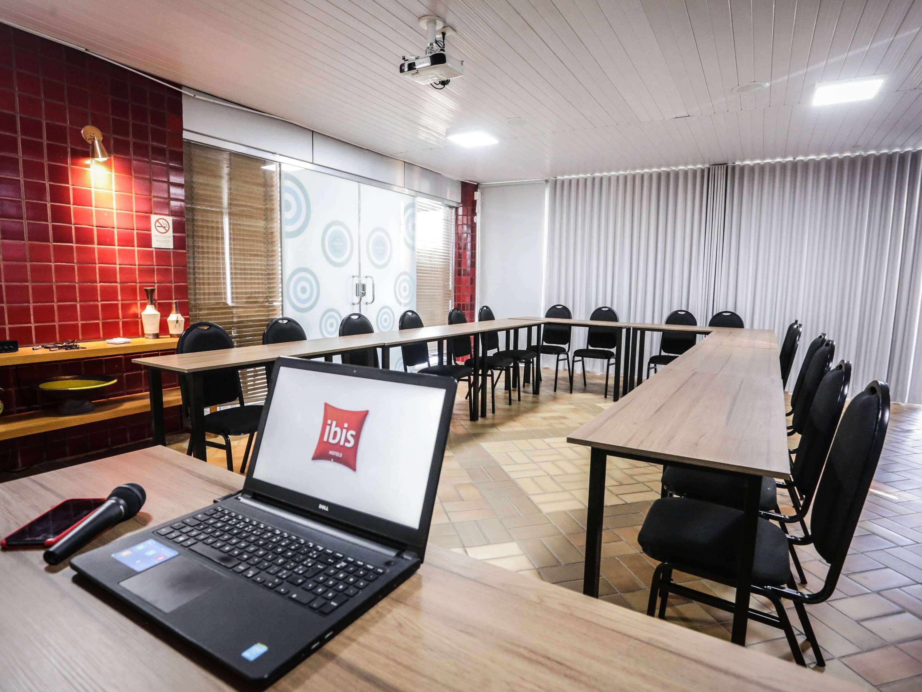 Ibis Teresina Otel Dış mekan fotoğraf