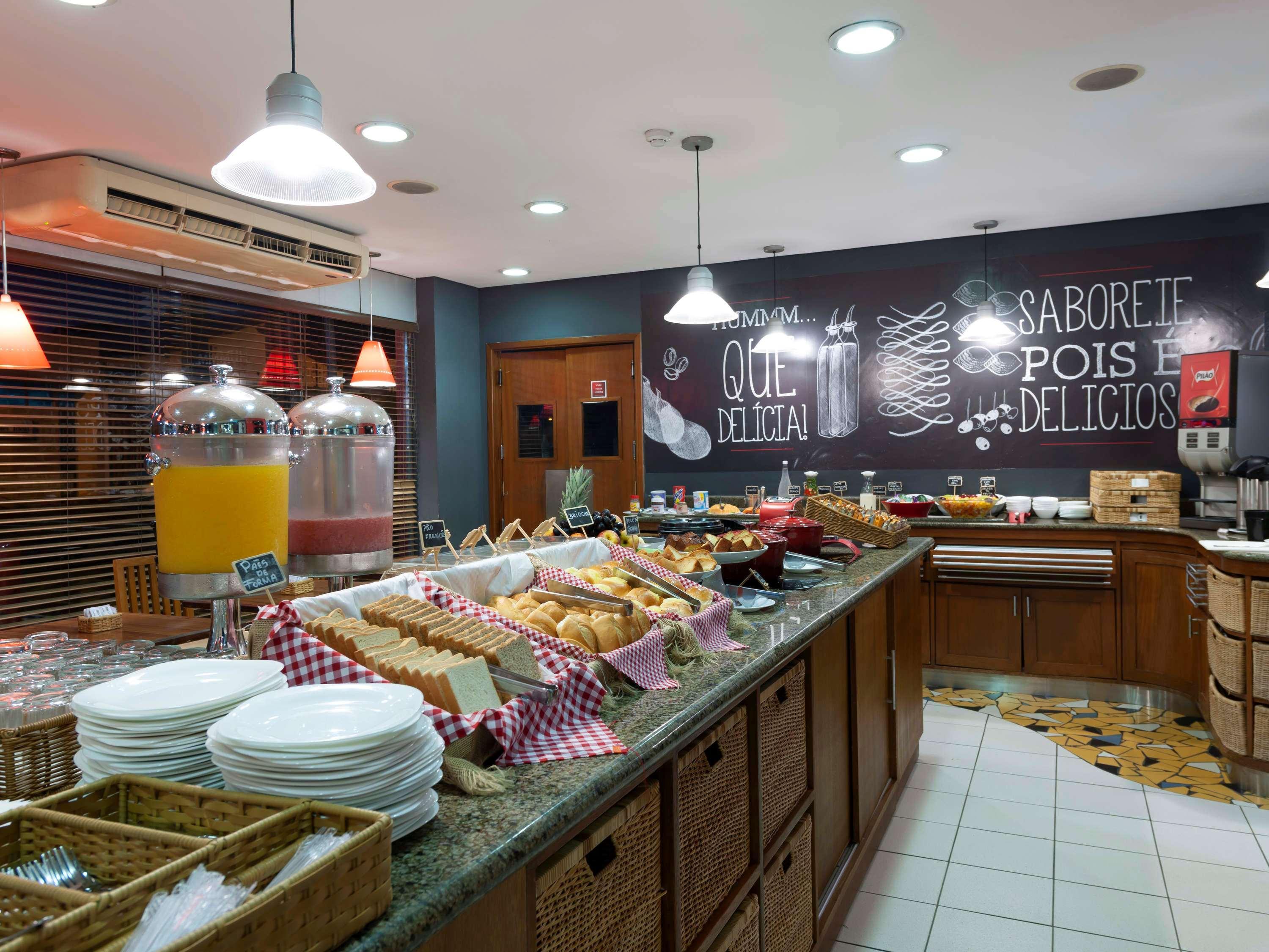 Ibis Teresina Otel Dış mekan fotoğraf