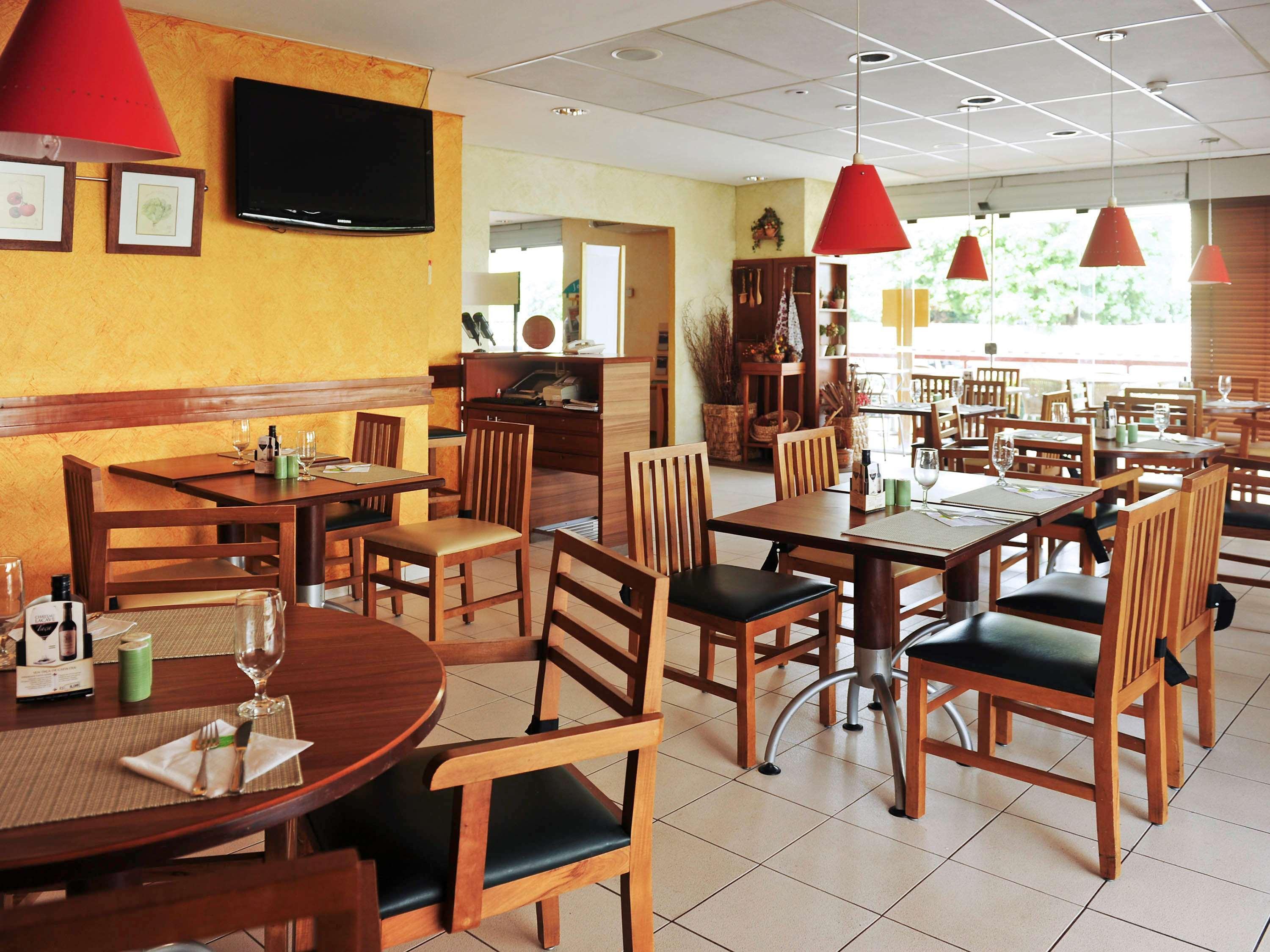 Ibis Teresina Otel Dış mekan fotoğraf