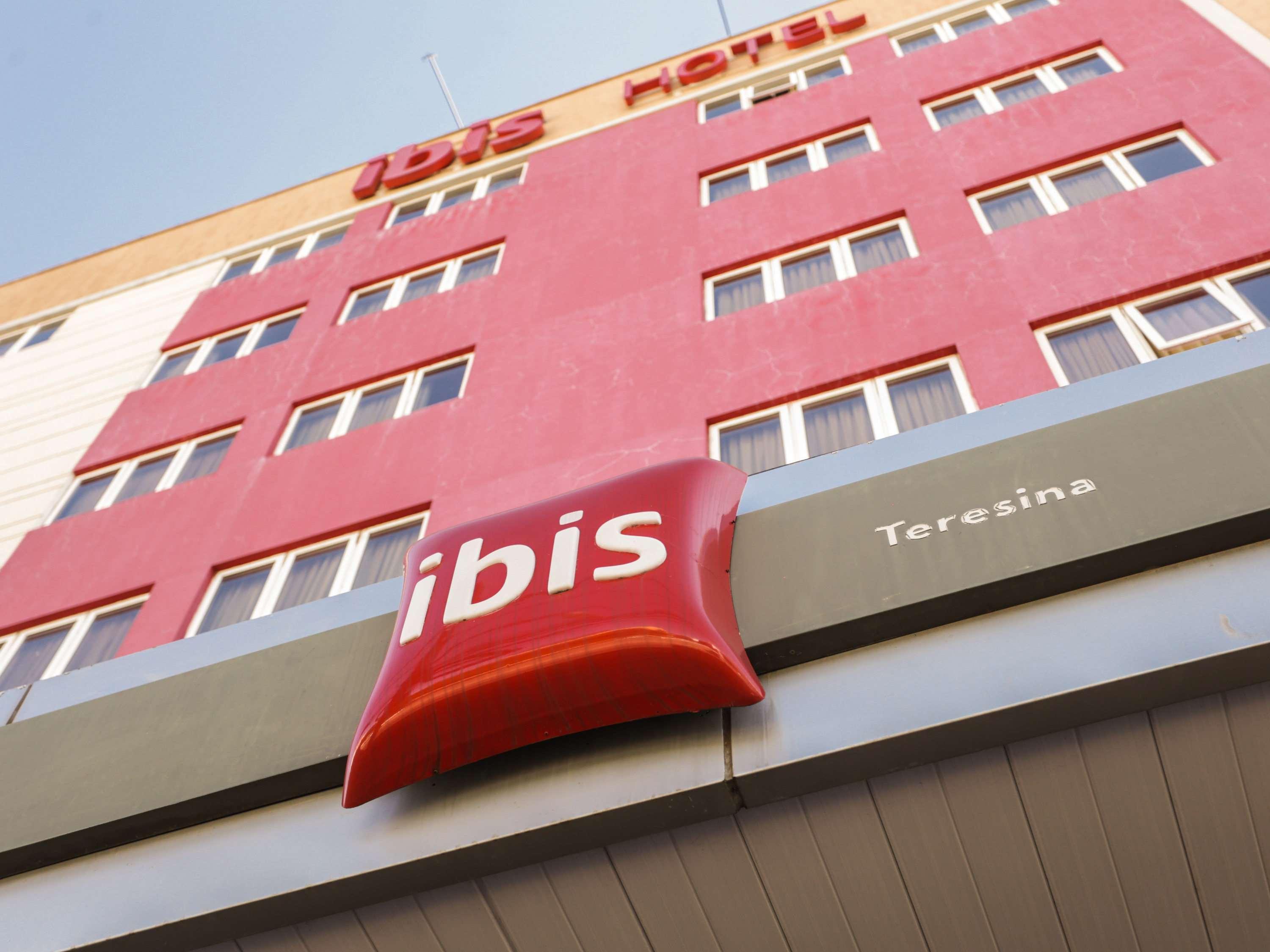 Ibis Teresina Otel Dış mekan fotoğraf