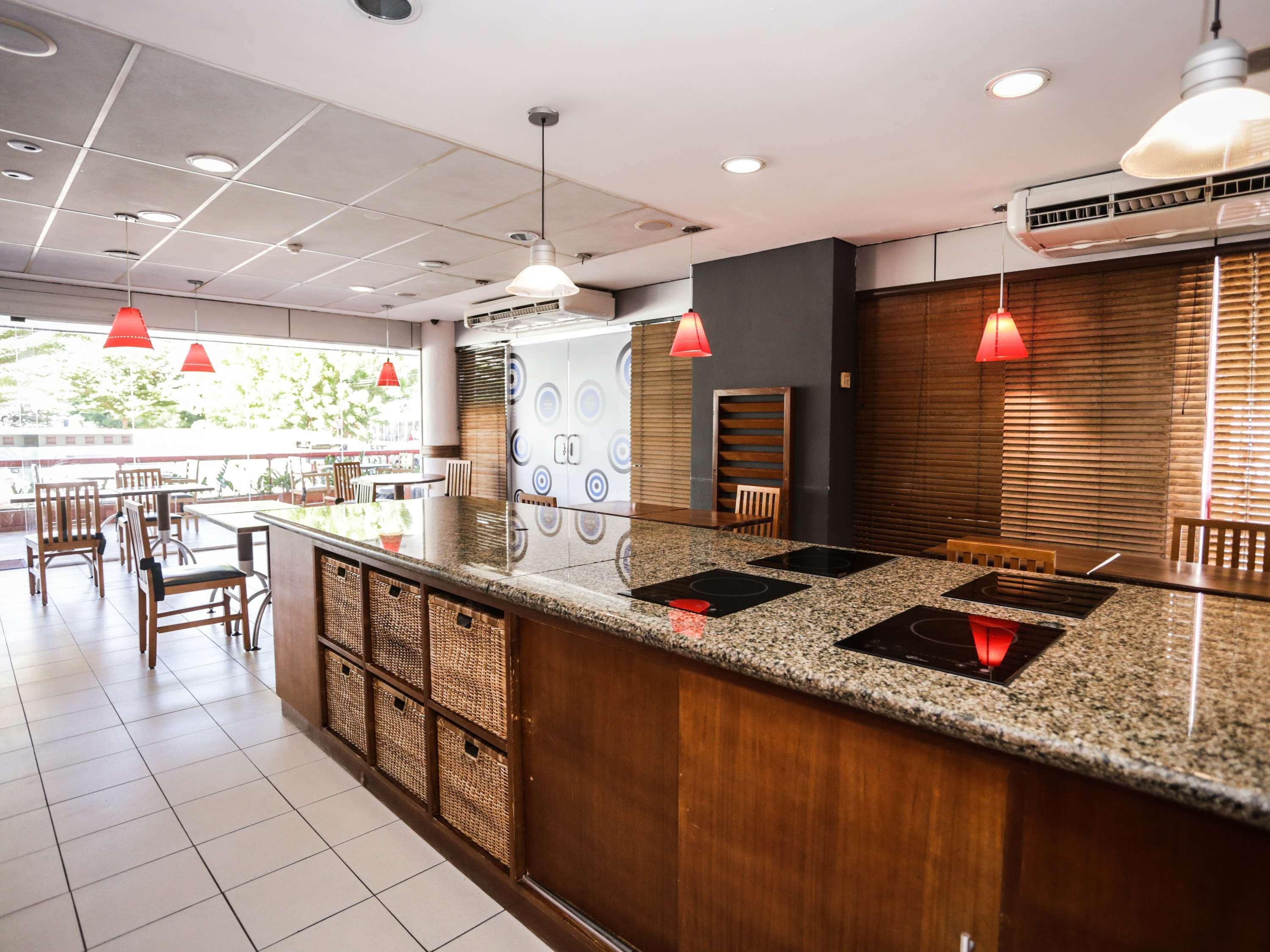 Ibis Teresina Otel Dış mekan fotoğraf