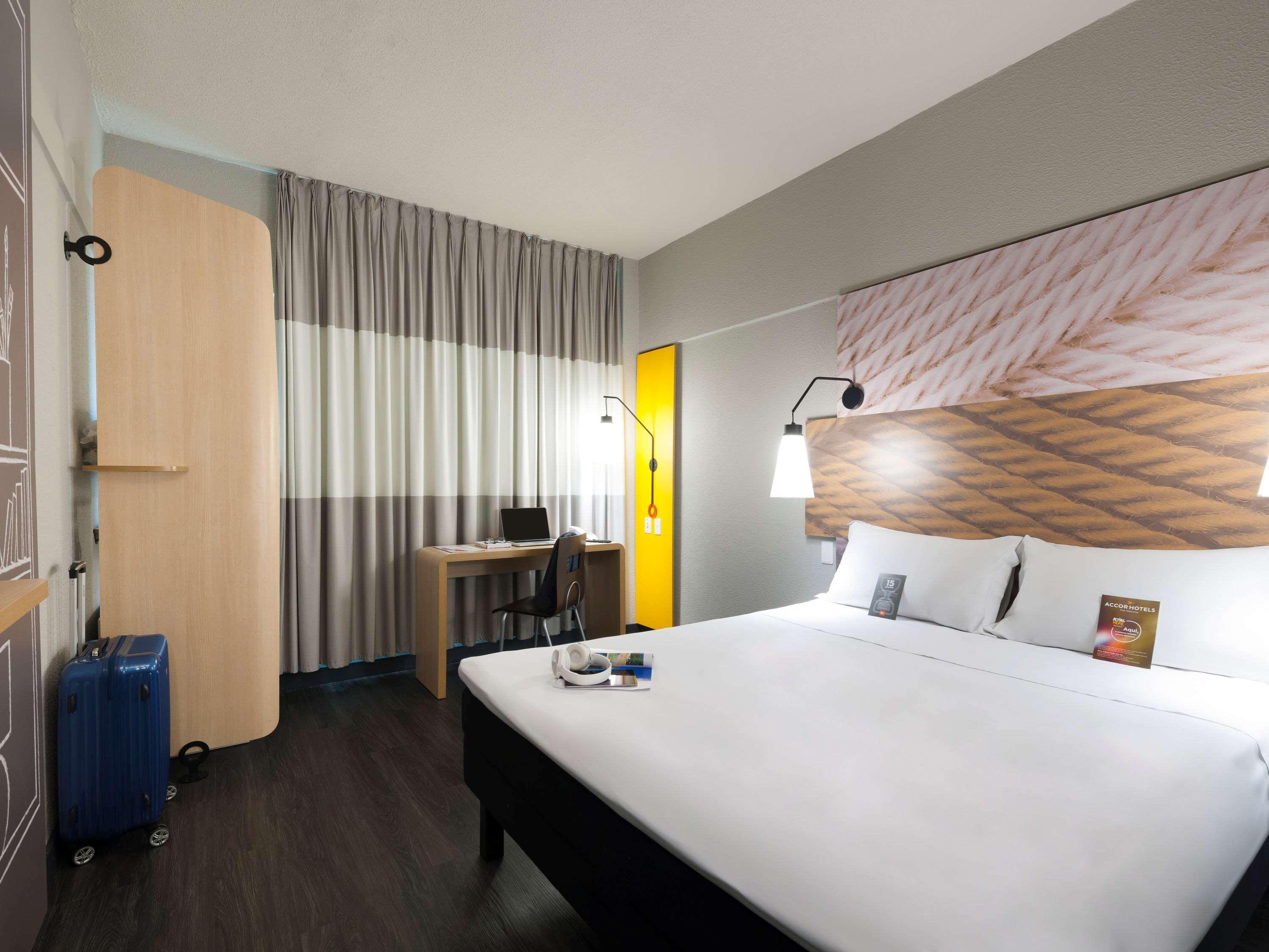 Ibis Teresina Otel Dış mekan fotoğraf