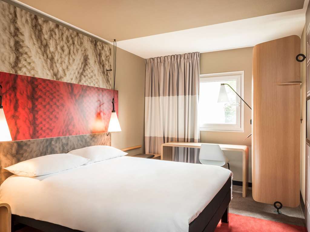 Ibis Teresina Otel Oda fotoğraf