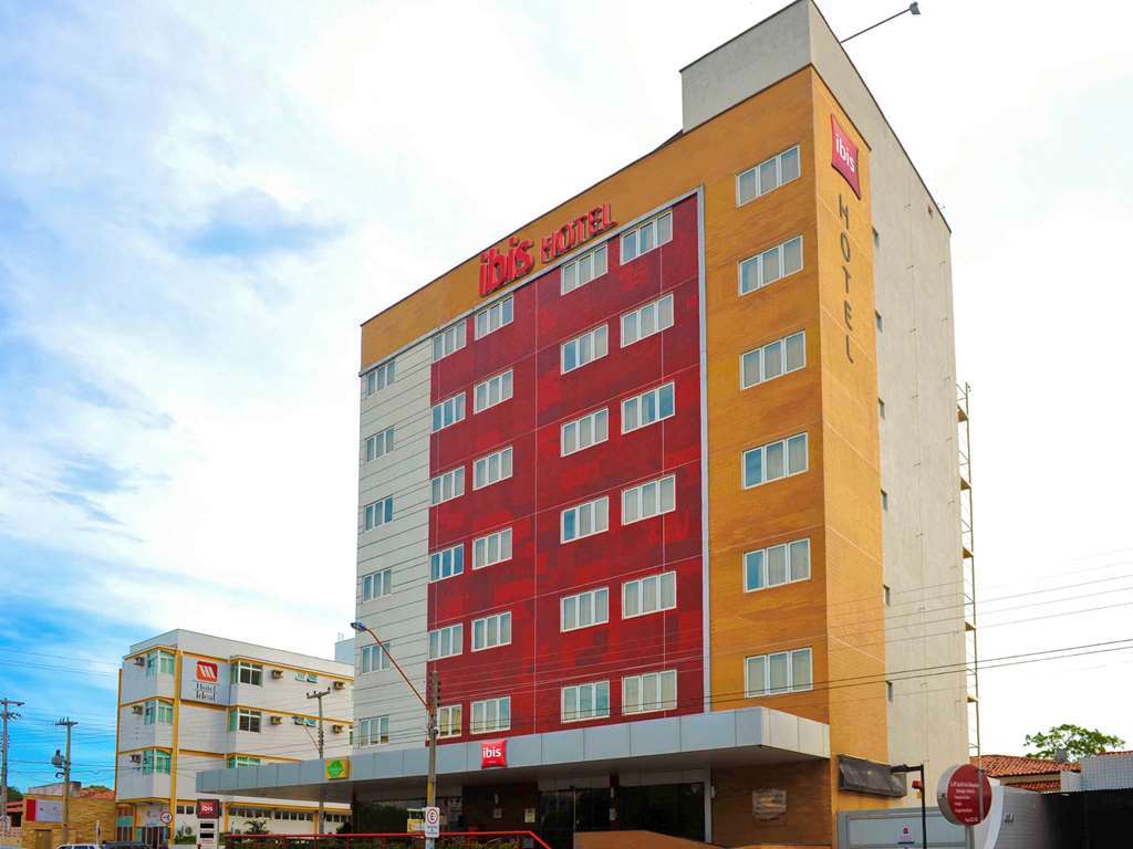 Ibis Teresina Otel Dış mekan fotoğraf