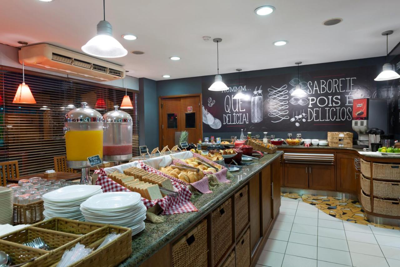 Ibis Teresina Otel Dış mekan fotoğraf