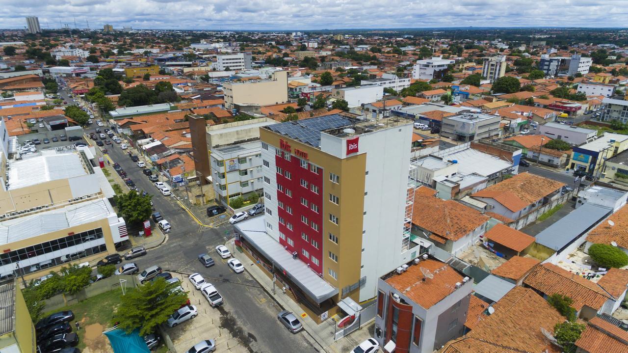 Ibis Teresina Otel Dış mekan fotoğraf