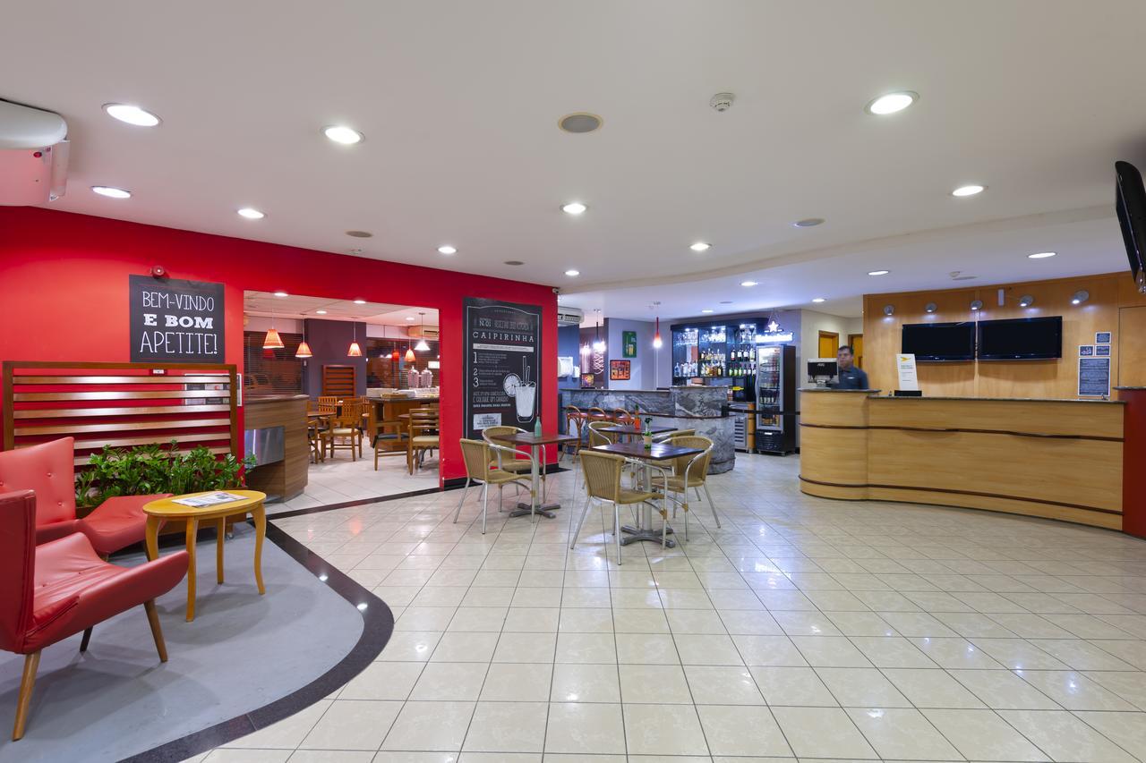 Ibis Teresina Otel Dış mekan fotoğraf