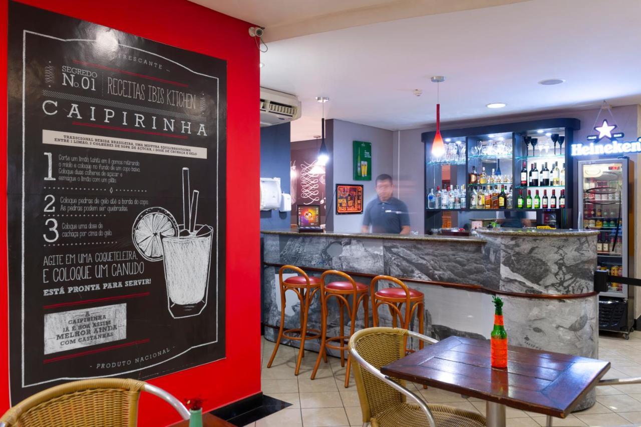 Ibis Teresina Otel Dış mekan fotoğraf