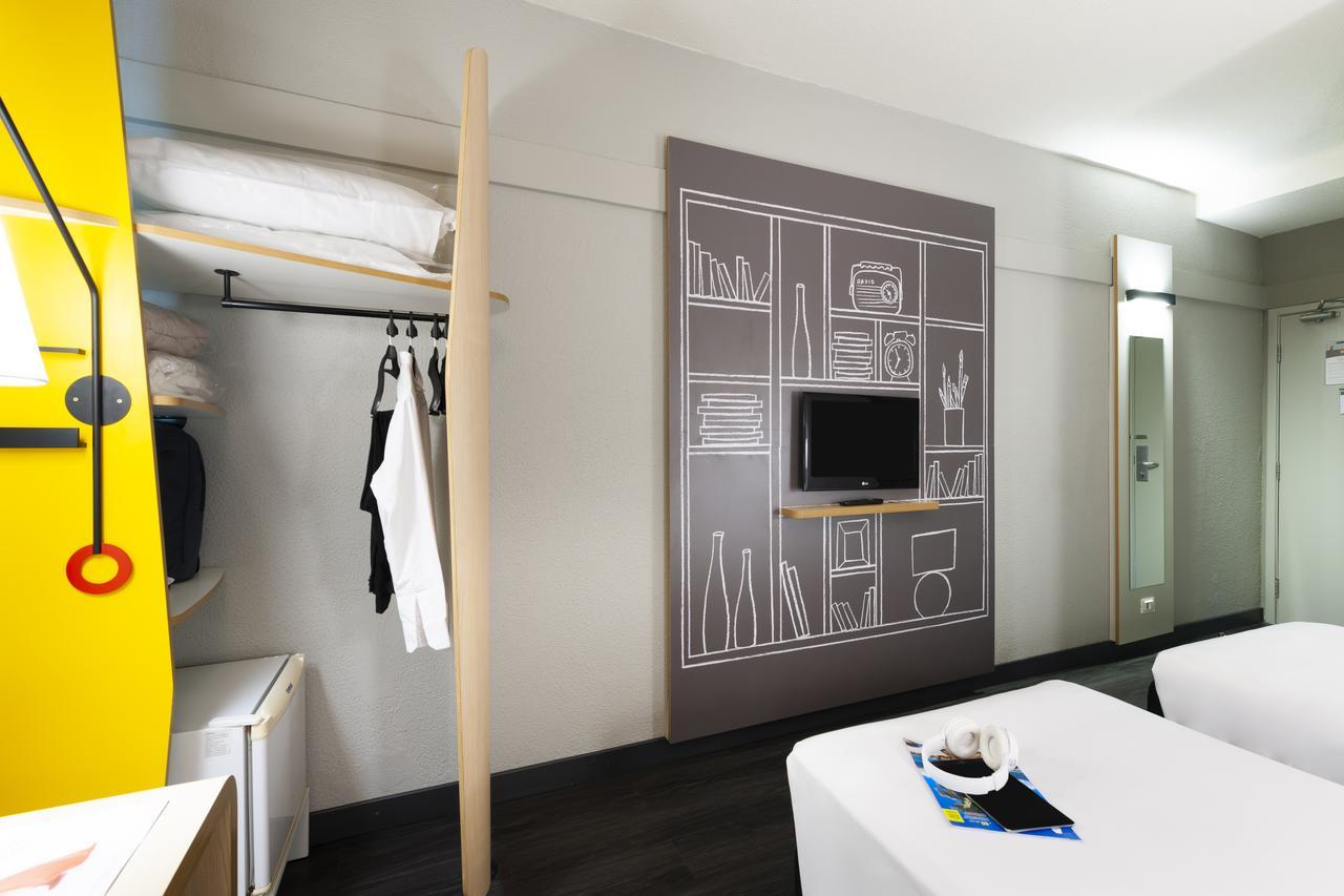 Ibis Teresina Otel Dış mekan fotoğraf