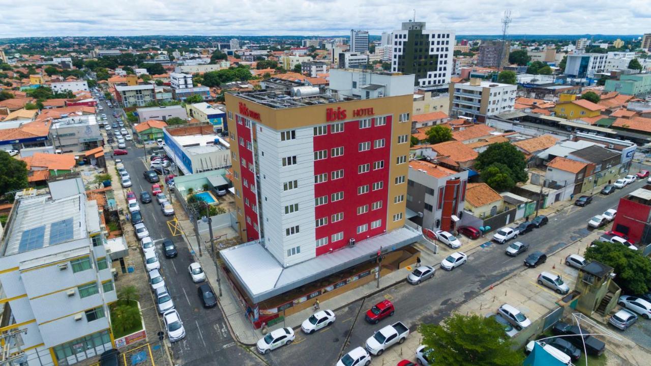 Ibis Teresina Otel Dış mekan fotoğraf