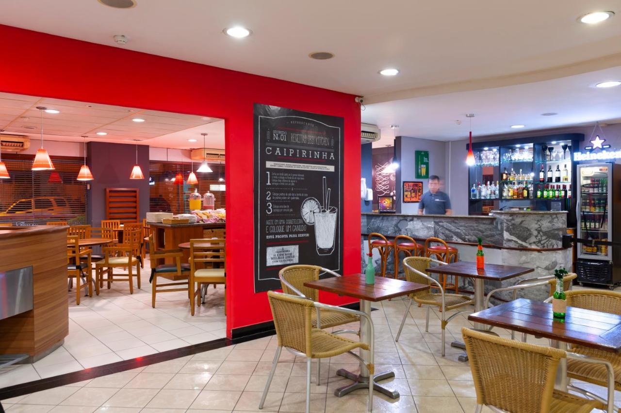 Ibis Teresina Otel Dış mekan fotoğraf