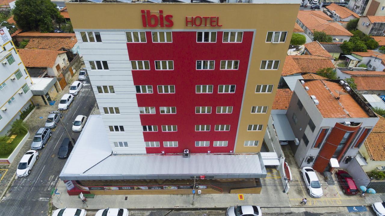 Ibis Teresina Otel Dış mekan fotoğraf