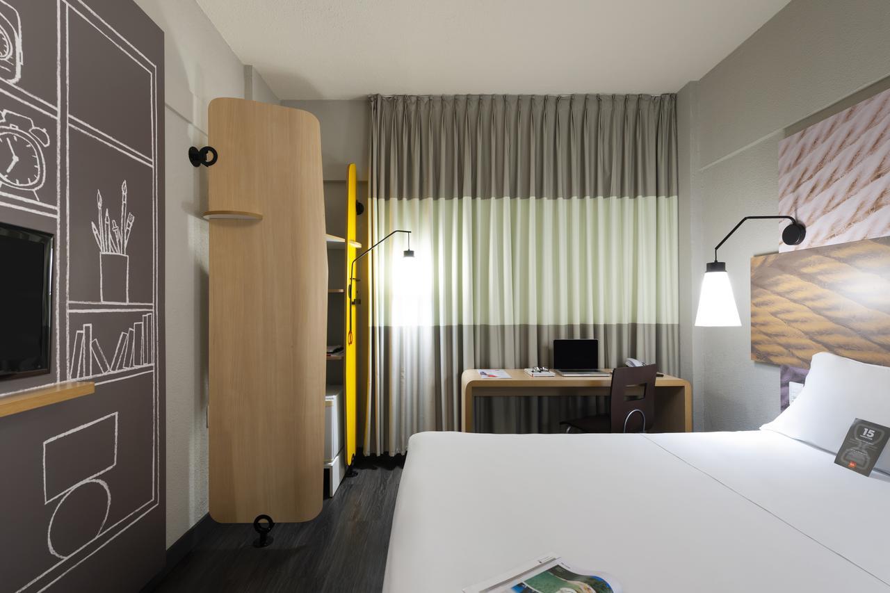 Ibis Teresina Otel Dış mekan fotoğraf