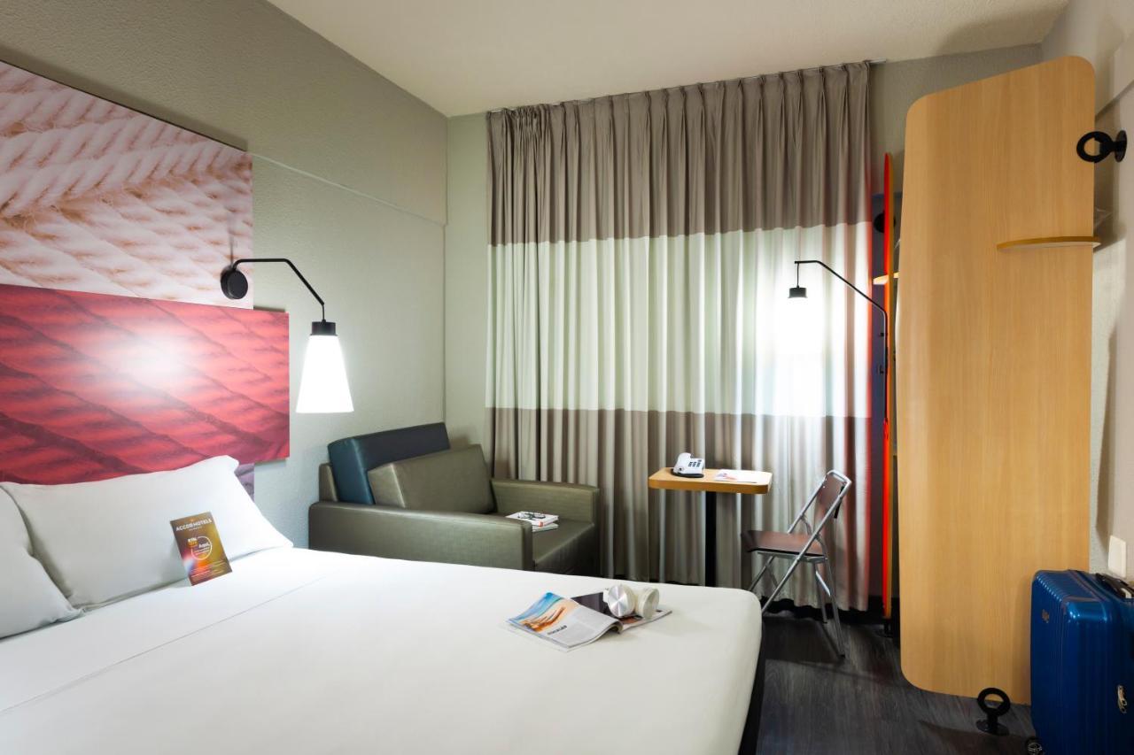 Ibis Teresina Otel Dış mekan fotoğraf
