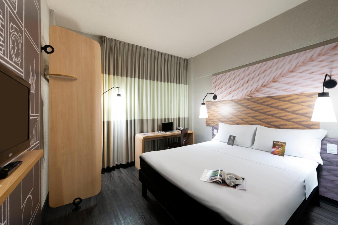 Ibis Teresina Otel Dış mekan fotoğraf