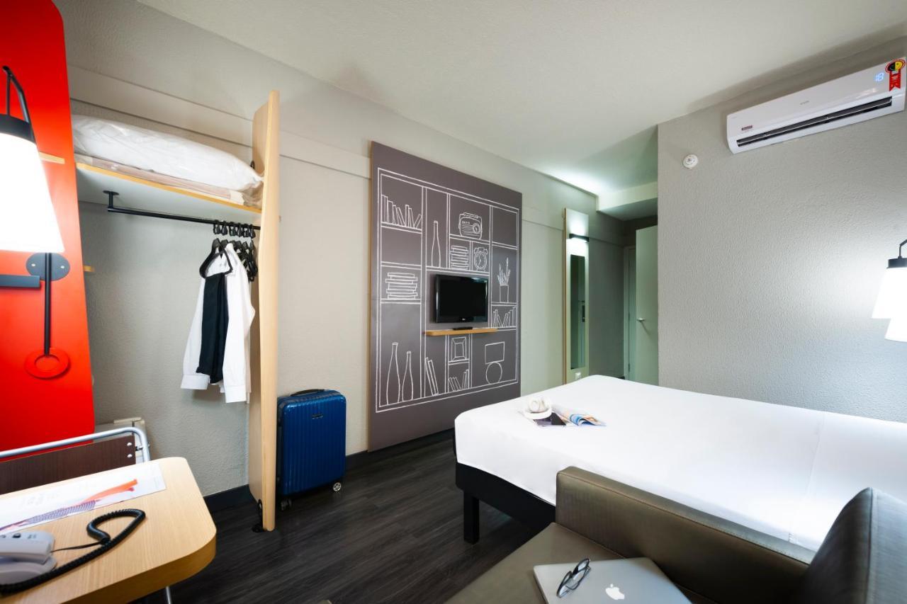 Ibis Teresina Otel Dış mekan fotoğraf