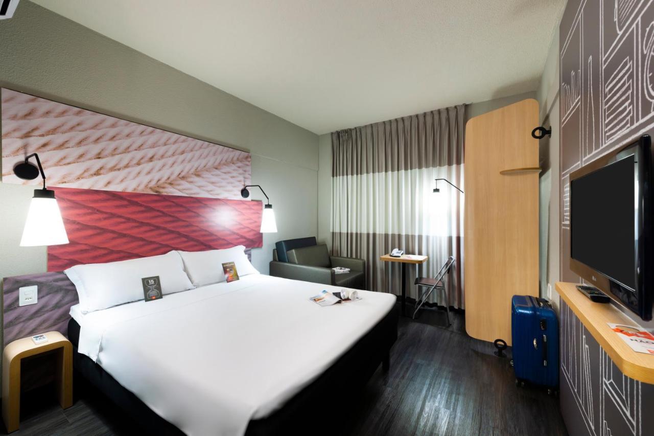 Ibis Teresina Otel Dış mekan fotoğraf